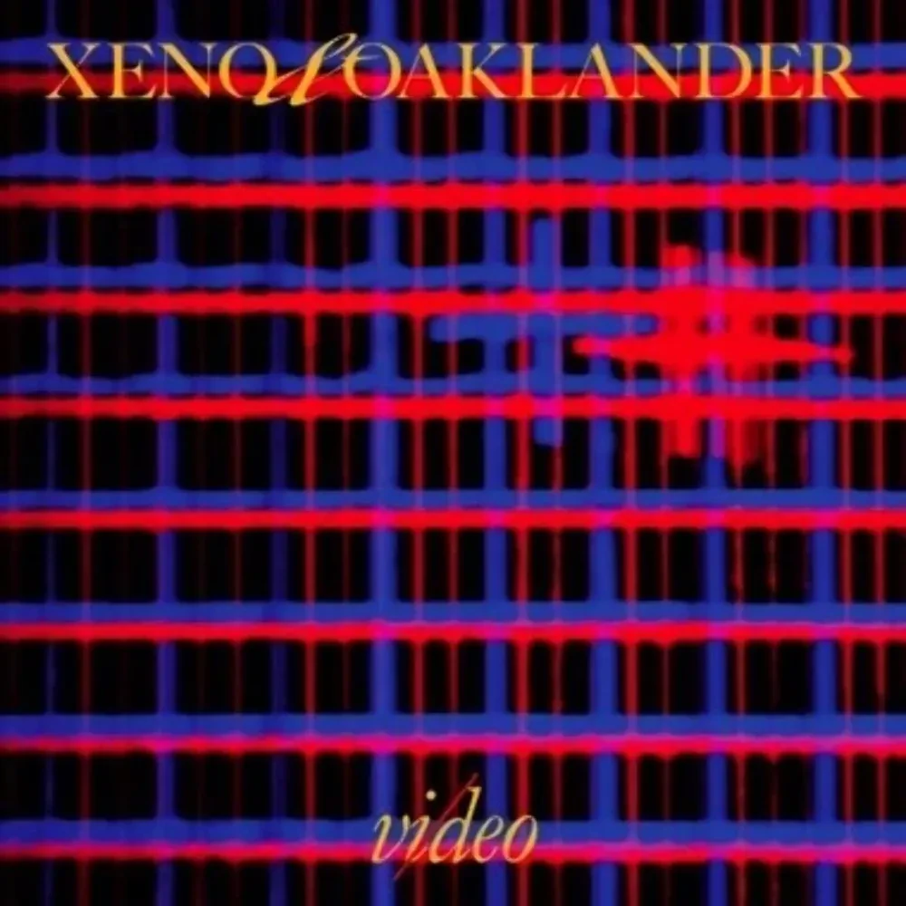 Виниловая пластинка Xeno & Oaklander – Vi/deo 2021 Sealed