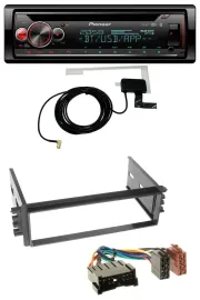 Автомагнитола для Hyundai Accent (2002–2005) Pioneer DAB, CD, MP3, USB, Bluetooth