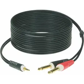 Коммутационный кабель Klotz AY5-0200 3 метра