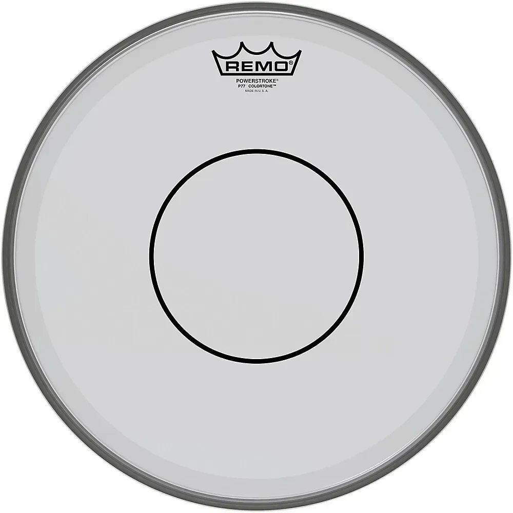 Remo Powerstroke 77 Colortone Smoke Drum Head 13 in.