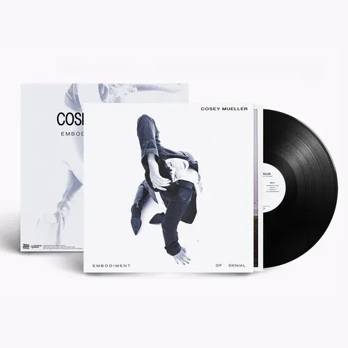 Виниловая пластинка Cosey Mueller - Embodiment of Denial [New Vinyl LP]