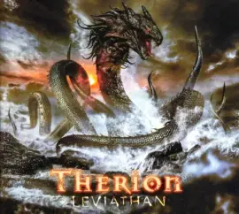 THERION - Leviathan (CD)