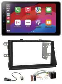 Pioneer MP3 USB DAB Bluetooth 2DIN Autoradio für Kia Sorento II XM 2009-2012