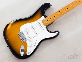 1983 Fender Fullerton American Vintage ‘57 Stratocaster w/ Case, Hangtags