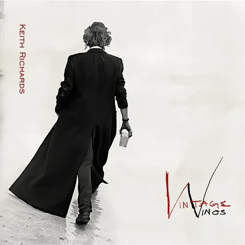 Виниловая пластинка Keith Richards - Vintage Vinos [New Vinyl LP]