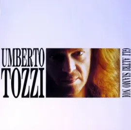 Б/У виниловая пластинка Umberto Tozzi – Gli Altri Siamo Noi