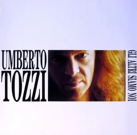 Б/У виниловая пластинка Umberto Tozzi – Gli Altri Siamo Noi