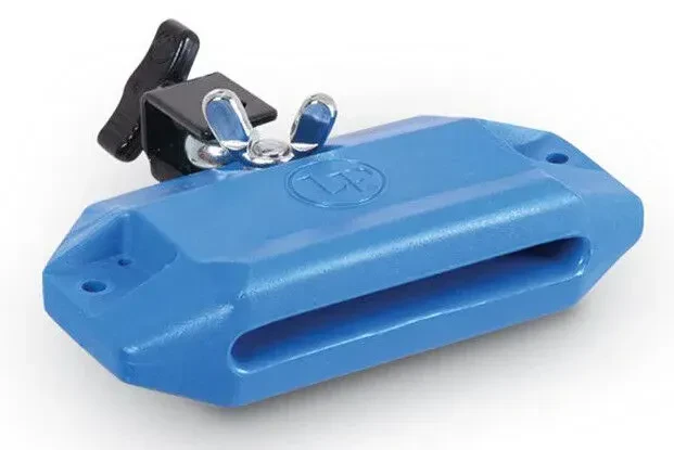 Вудблок Latin Percussion LP1205 High Pitch Jam Blue