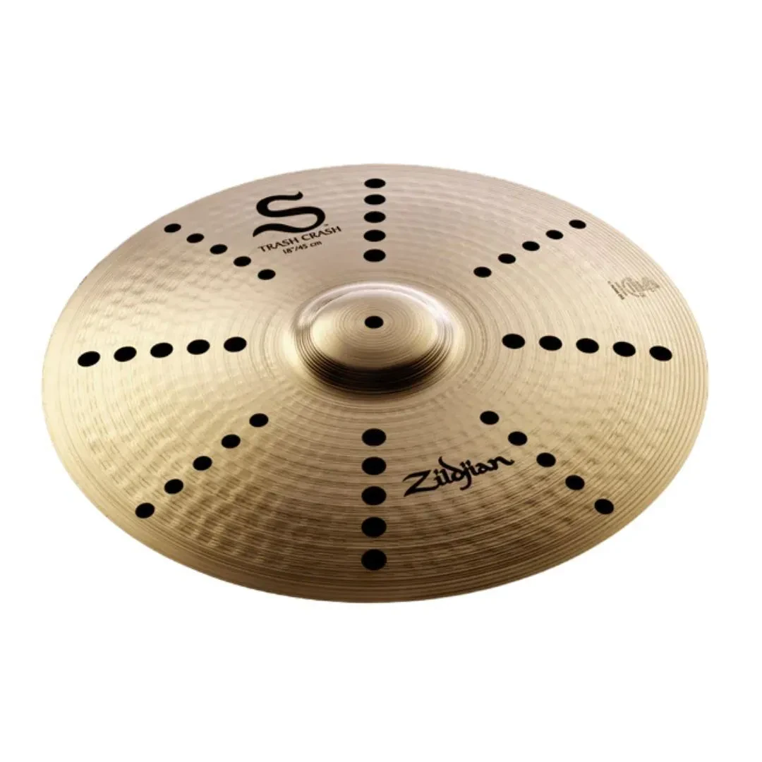 Б/У Тарелка Crash Avedis Zildjian Company S Series Trash Crash 16"