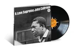 Виниловая пластинка John Coltrane – A Love Supreme