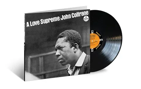 Виниловая пластинка John Coltrane – A Love Supreme