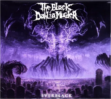THE BLACK DAHLIA MURDER - Everblack (CD)