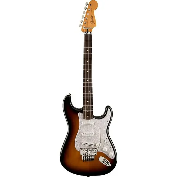 Электрогитара Fender Dave Murray Signature Stratocaster HHH 2-Color Sunburst