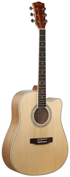 Акустическая гитара Prado FD-1616C NA