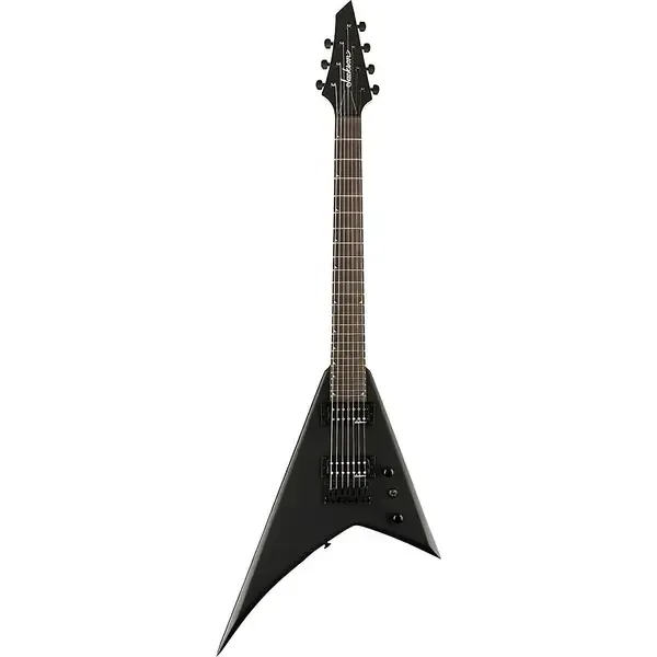 Электрогитара Jackson JS Series Rhoads JS22-7 RR HT Electric Guitar Black