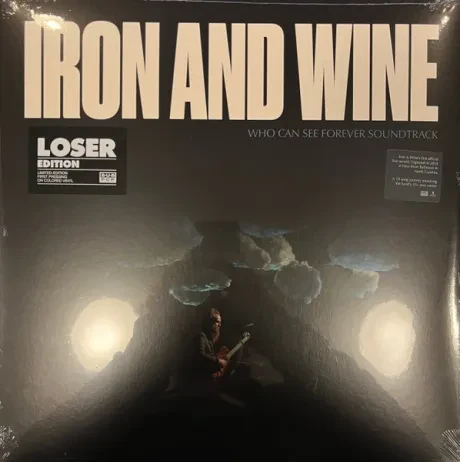Виниловая пластинка IRON AND WINE – Who Can See Forever Soundtrack
