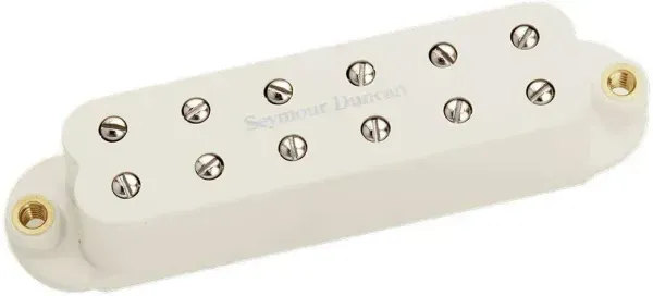 Звукосниматель для электрогитары Seymour Duncan SL59-1n Little ’59 Parchment