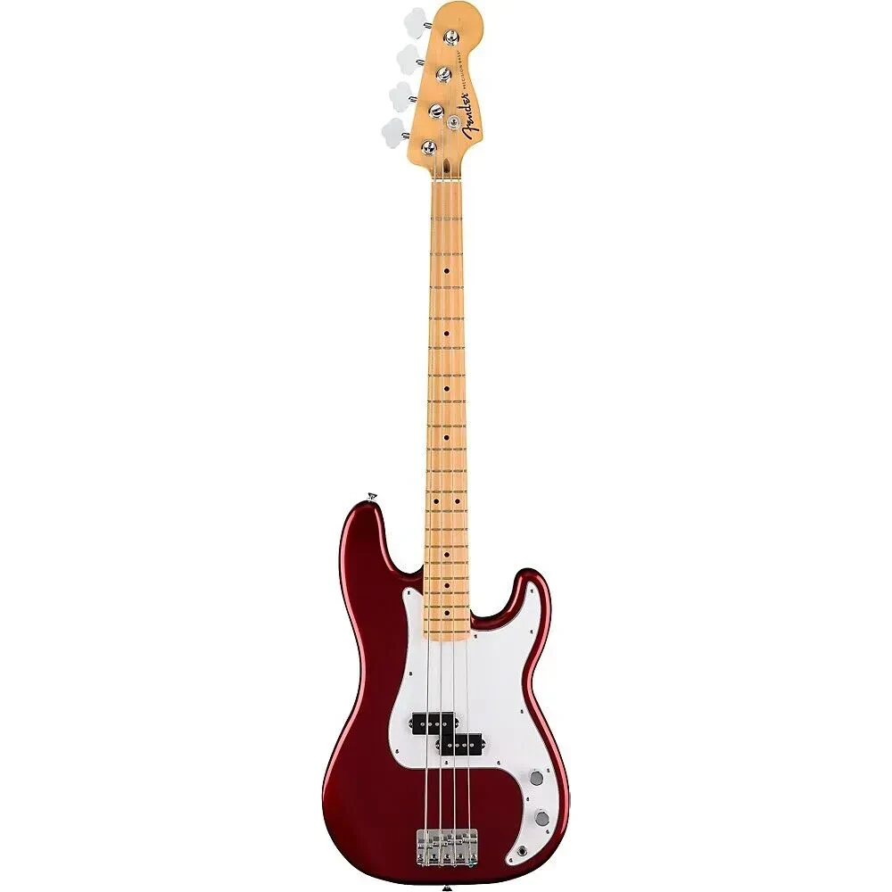 Бас-гитара Fender Standard Precision Bass Candy Cola