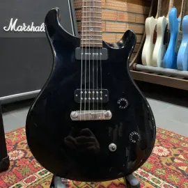 Электрогитара PRS SE Soapbar II Black P90 SH Korea 2002