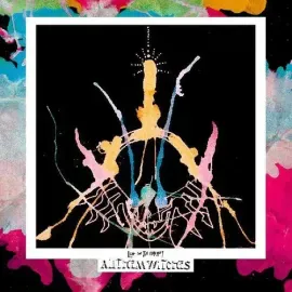 Виниловая пластинка All Them Witches - Live On The Internet [New Vinyl LP]