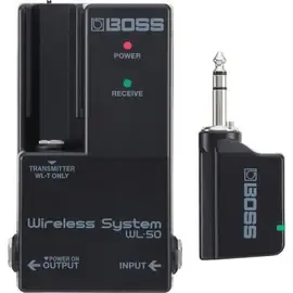 Boss WL-50 Wireless System | Neu