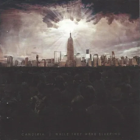 CANDIRIA - While They Were Sleeping (CD)