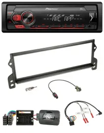 Pioneer DAB 1DIN MP3 Lenkrad USB Autoradio für Mini (2001-2006 MOST)