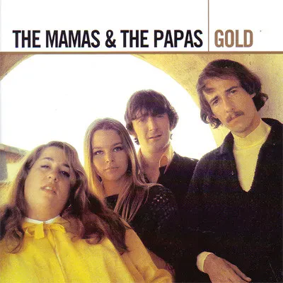 THE MAMAS & THE PAPAS - Gold (2CD)