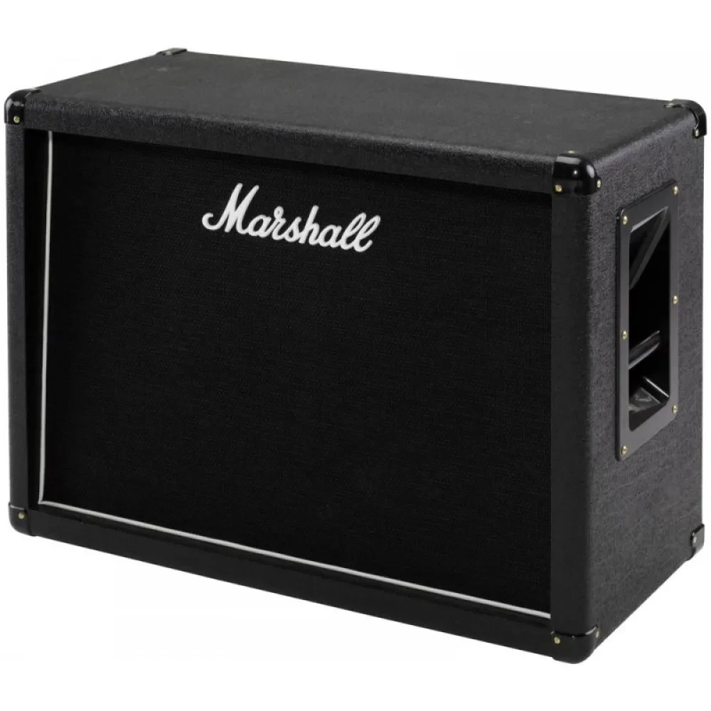 Кабинет для электрогитары Marshall MX212R Black 160W 2x12