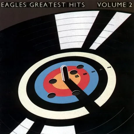 EAGLES - Greatest Hits Volume 2 (CD)
