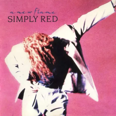 SIMPLY RED - A New Flame (CD)