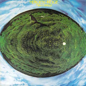 MIKE OLDFIELD - Hergest Ridge (LP, Used)