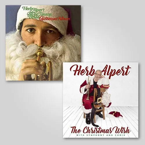 Виниловая пластинка Herb Alpert - Herb Alpert Christmas LP Bundle [New Vinyl LP]