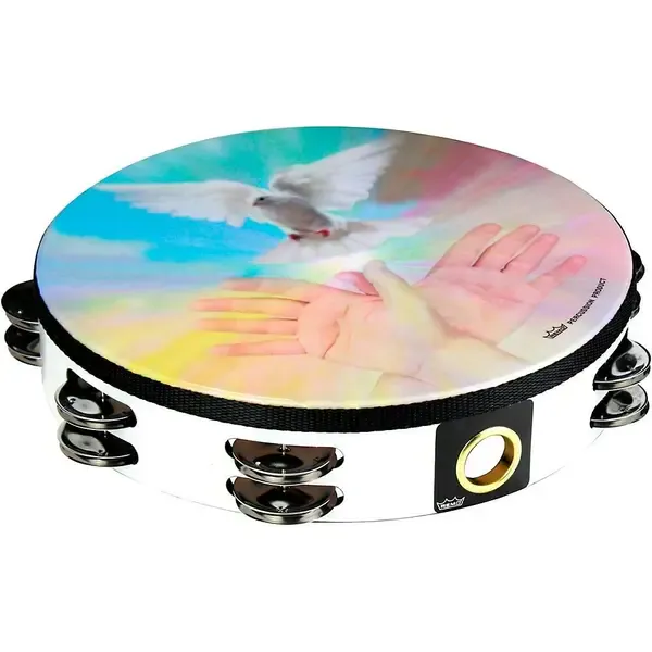 Тамбурин Remo 10" Praise Tambourine Ruach Spirit