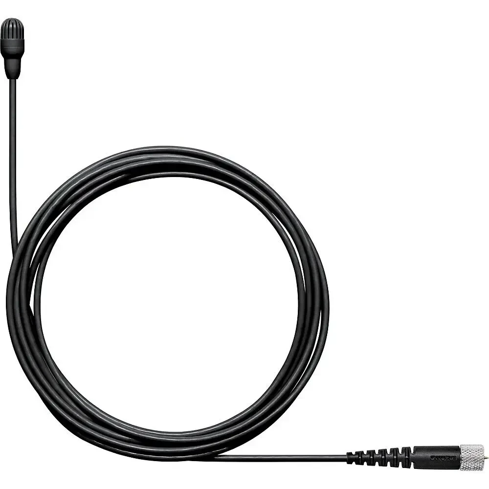 Микрофон для радиосистемы Shure TwinPlex TL47 Black