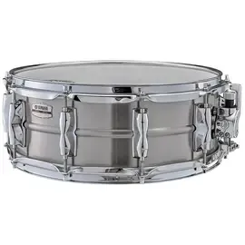 Малый барабан Yamaha Recording Custom Stainless Steel 14x5.5 Brushed