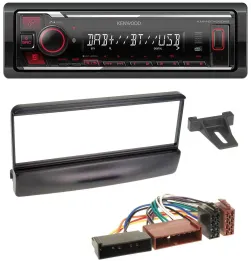 Автомагнитола для Ford Kenwood MP3, Bluetooth, USB, DAB