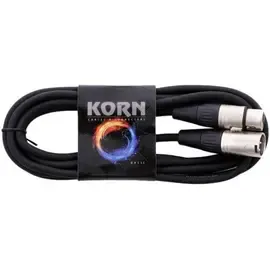 Микрофонный кабель KORN 954240616 Premium 1.5 м