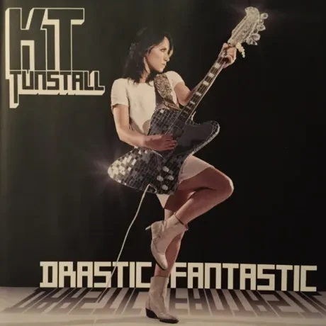 KT TUNSTALL - Drastic Fantastic (CD)