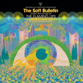 Виниловая пластинка The Flaming Lips - Soft Bulletin: Live At Red Rocks [New Vinyl LP]