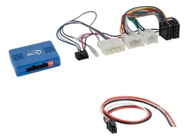 ACV Lenkradadapter für Toyota 10/6/20 Pin analog China HU Blaupunkt ab 2019