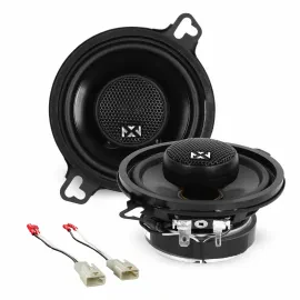 Rear Panel Factory Speaker Replacement Package for 1991-1995 Toyota MR2 | NVX