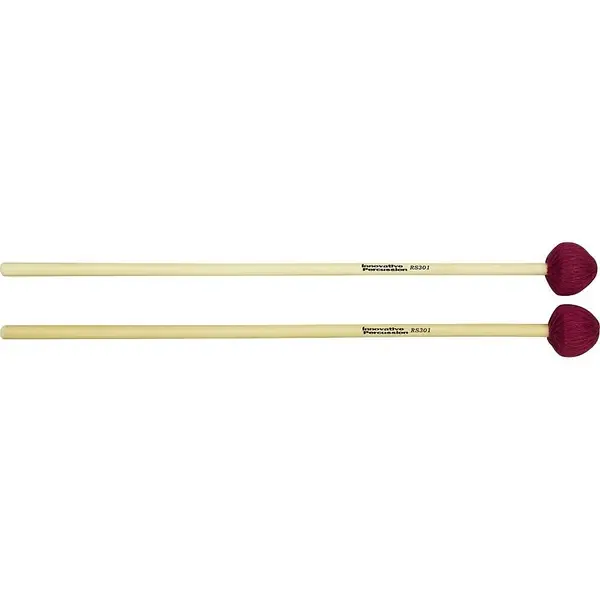 Палочки для маримбы Innovative Percussion RS301 Hard Vibe Marimba Mallets