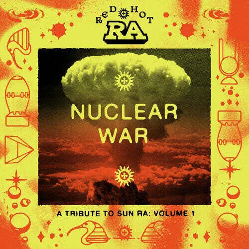 Виниловая пластинка Various Artists – Nuclear War (Релиз 2024)