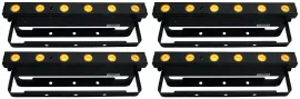 Светодиодный прибор Chauvet DJ EZLink Strip Q6BT ILS RGBA (4 штуки)