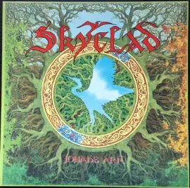 Б/У виниловая пластинка SKYCLAD – Jonah's Ark