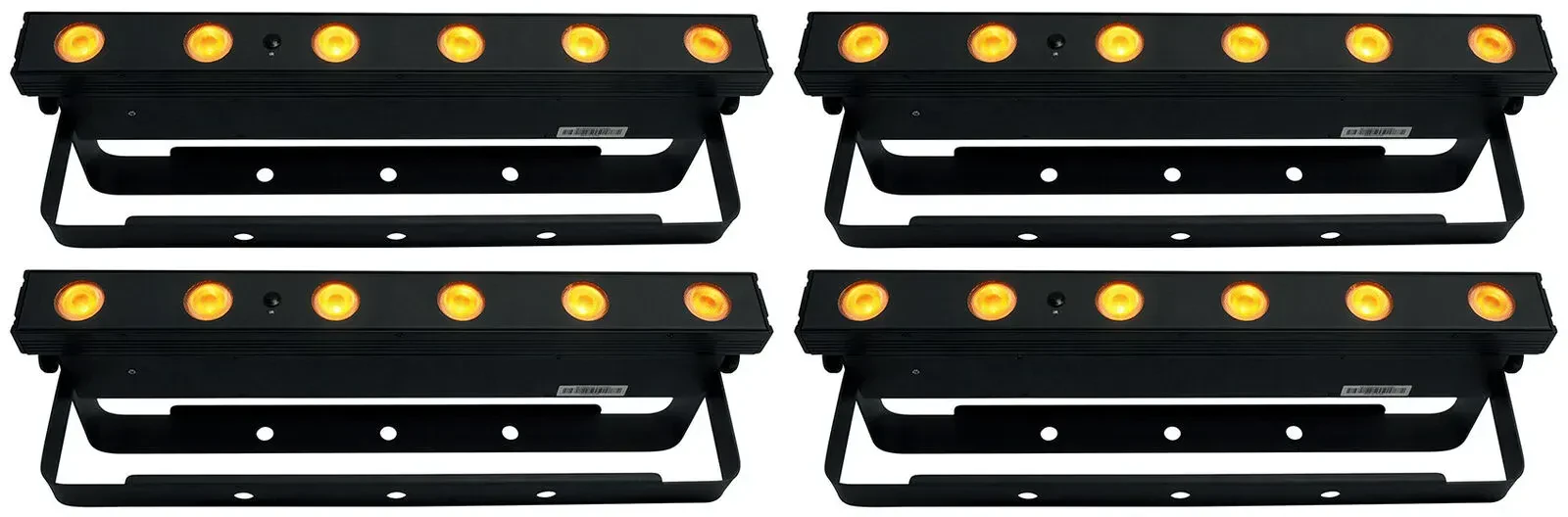 Светодиодный прибор Chauvet DJ EZLink Strip Q6BT ILS RGBA (4 штуки)