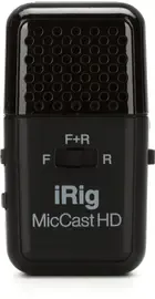 Микрофон для мобильных устройств IK Multimedia iRig Mic Cast HD