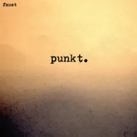 Виниловая пластинка FAUST – Punkt.