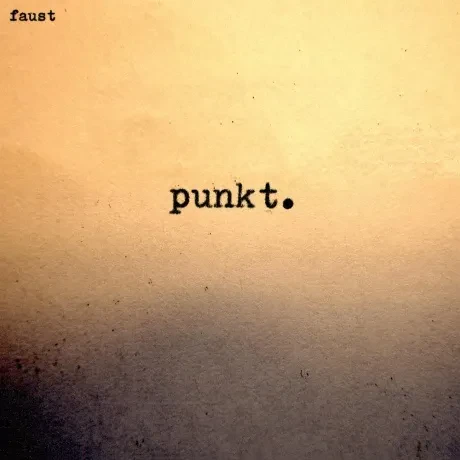 Виниловая пластинка FAUST – Punkt.